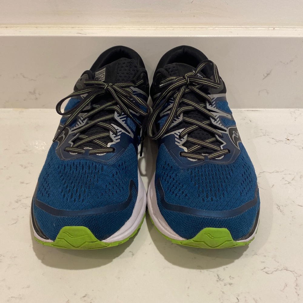 Saucony Men's Omni ISO 2